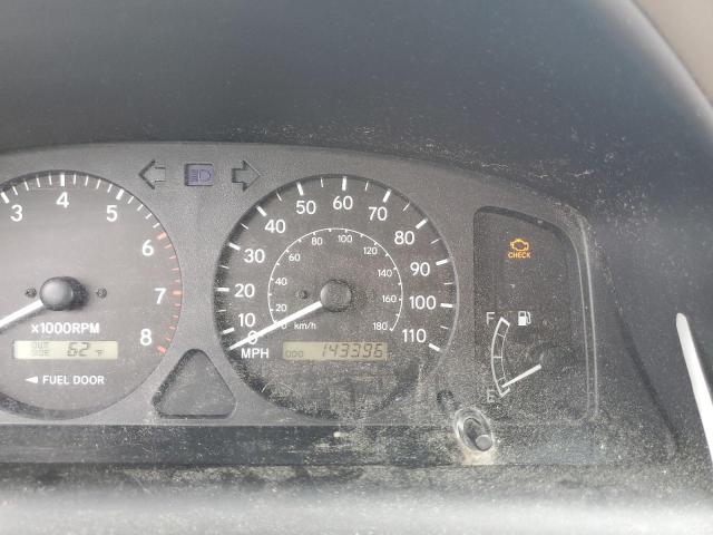 Photo 8 from auction – 1999 TOYOTA COROLLA VE with VIN 2T1BR12E1XC144444