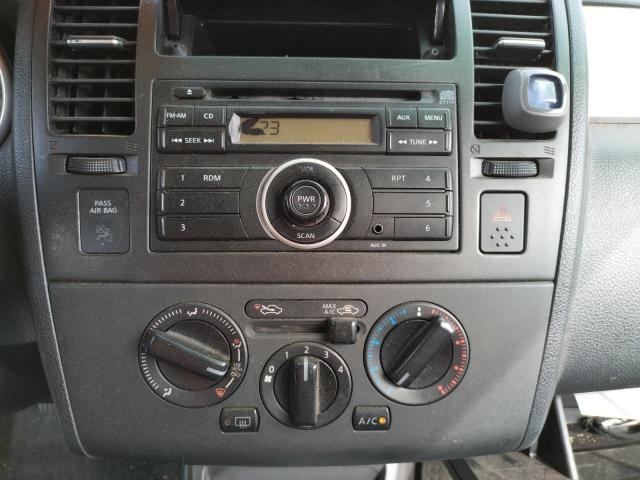 Photo 9 from auction – 2012 NISSAN VERSA S with VIN 3N1BC1CP4CK218876