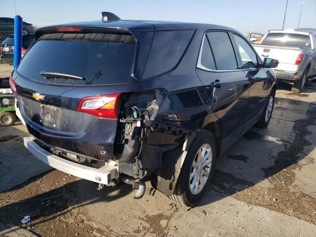 Photo 4 from auction – 2020 CHEVROLET EQUINOX LT with VIN 3GNAXJEV3LS555166