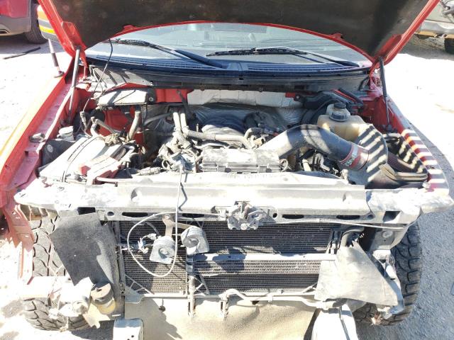 Photo 7 from auction – 2012 FORD F150 SUPER with VIN 1FTFW1EF5CFC69592