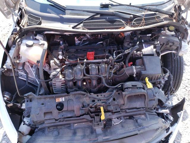 Photo 7 from auction – 2017 FORD FIESTA SE with VIN 3FADP4EJ1HM121821