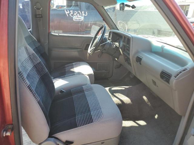 Photo 5 from auction – 1992 FORD RANGER SUP with VIN 1FTCR14U7NPB01380
