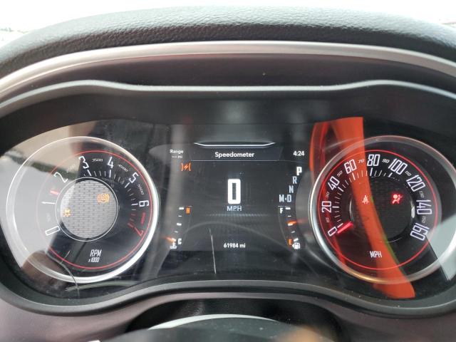 Photo 8 from auction – 2020 DODGE CHALLENGER with VIN 2C3CDZAG0LH143343