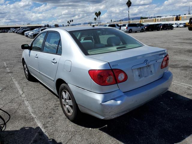 Photo 3 from auction – 2008 TOYOTA COROLLA CE with VIN 1NXBR30E58Z036603