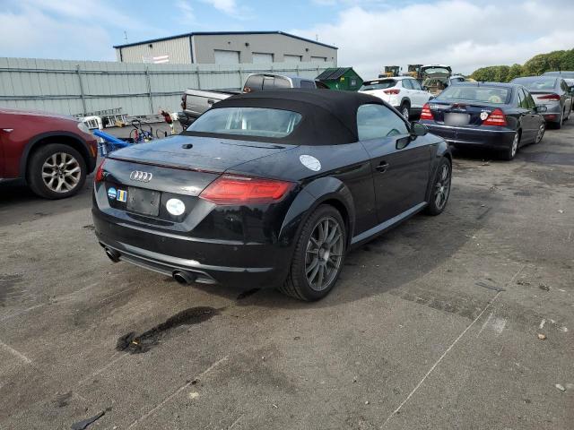 Photo 4 from auction – 2016 AUDI TT with VIN TRUT5CFV2G1029030