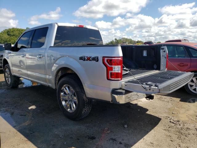Photo 3 from auction – 2019 FORD F150 SUPER with VIN 1FTEW1E56KKE40195
