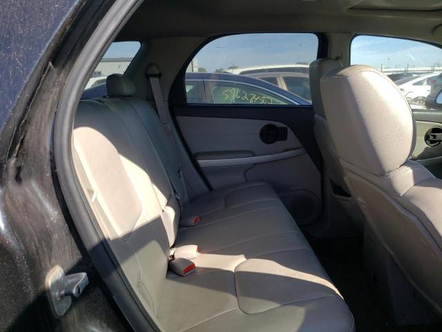 Photo 6 from auction – 2009 CHEVROLET EQUINOX LT with VIN 2CNDL53F596254664