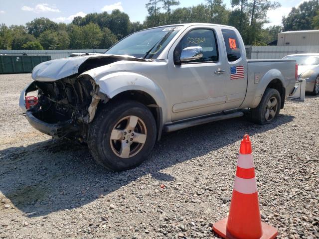 Photo 2 from auction – 2005 NISSAN FRONTIER K with VIN 1N6AD06U05C447790
