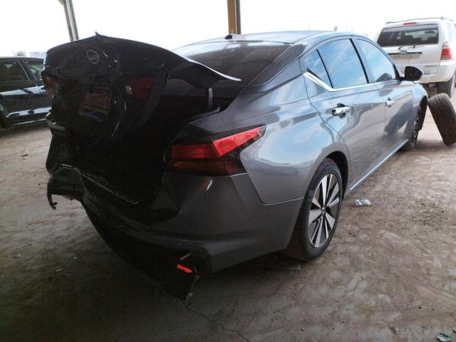 Photo 4 from auction – 2022 NISSAN ALTIMA SV with VIN 1N4BL4DV9NN411345