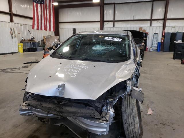 Photo 9 from auction – 2016 FORD FIESTA SE with VIN 3FADP4BJXGM165089