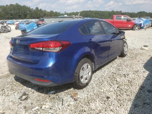 Photo 4 from auction – 2017 KIA FORTE LX with VIN 3KPFK4A71HE141315