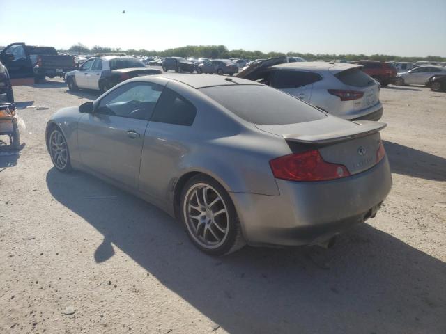 Photo 3 from auction – 2005 INFINITI G35 with VIN JNKCV54E35M425552