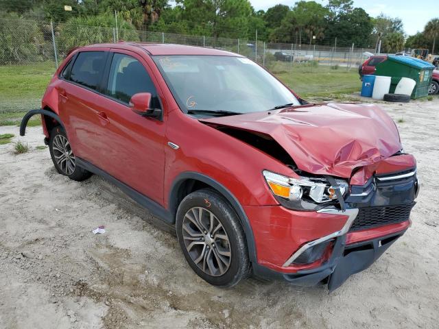 Photo 9 from auction – 2018 MITSUBISHI OUTLANDER with VIN JA4AP3AU1JZ025841