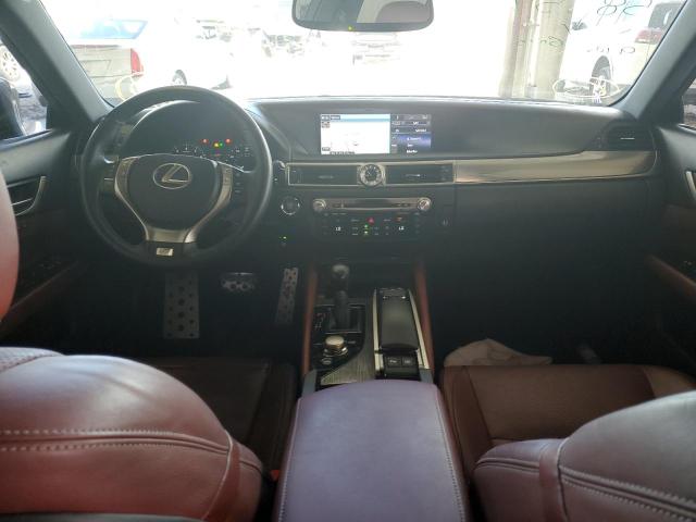 Photo 9 from auction – 2015 LEXUS GS 350 with VIN JTHBE1BL2FA017746