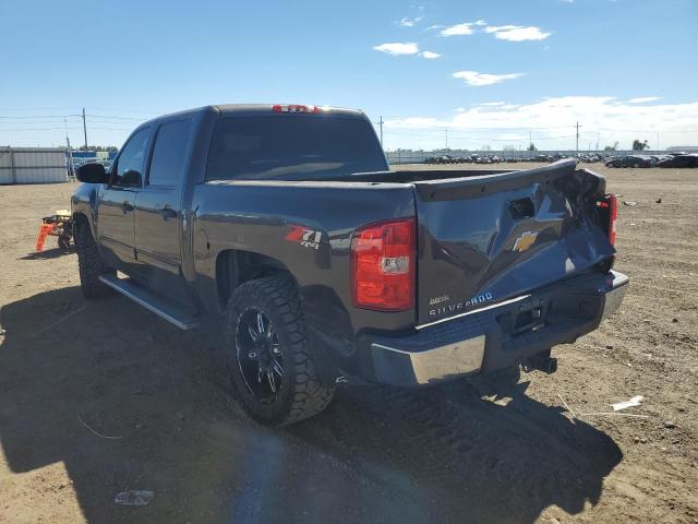 Photo 3 from auction – 2011 CHEVROLET SILVERADO with VIN 3GCPKSE31BG241412