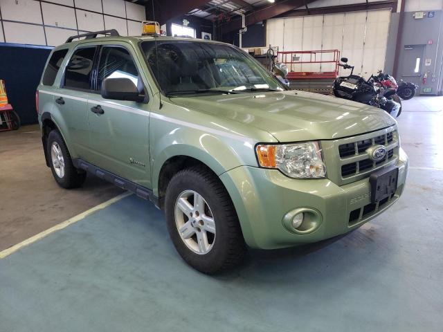 FORD ESCAPE HYB 2010 with VIN 1FMCU5K36AKC41794 - Photo from auction