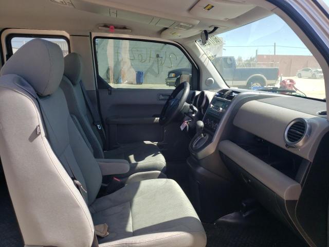 Photo 5 from auction – 2011 HONDA ELEMENT EX with VIN 5J6YH1H70BL003141