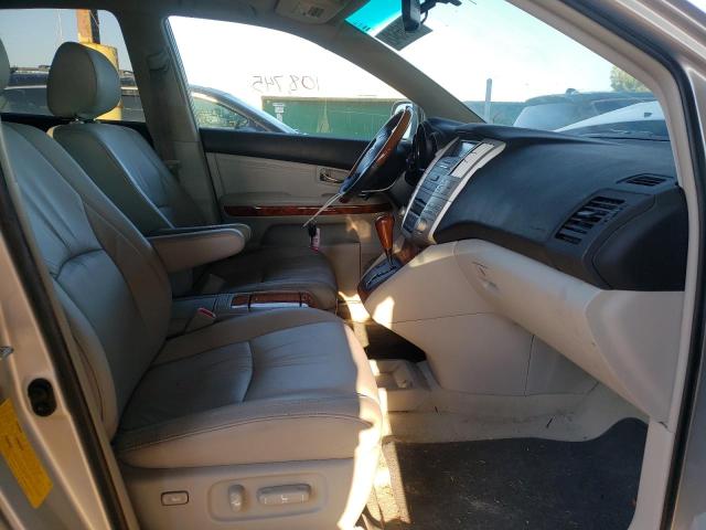 Photo 5 from auction – 2009 LEXUS RX 350 with VIN 2T2GK31UX9C067361