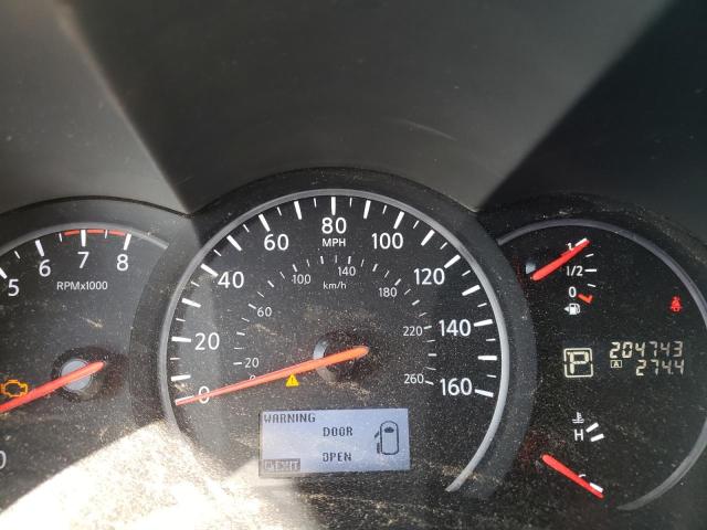 Photo 8 from auction – 2015 NISSAN QUEST S with VIN JN8AE2KP3F9121951