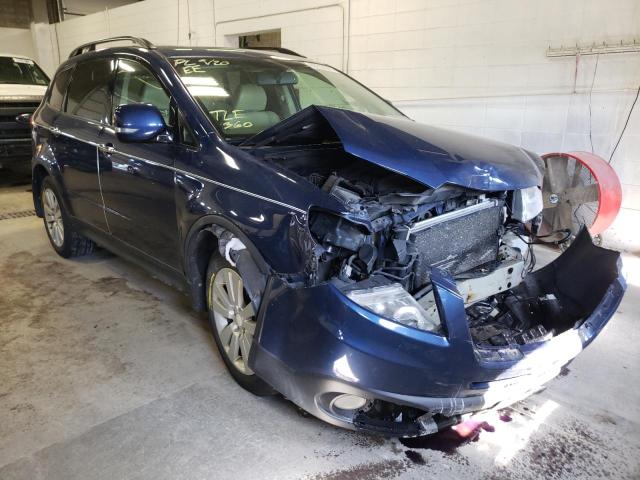 Photo 1 from auction – 2010 SUBARU TRIBECA LI with VIN 4S4WX9GD0A4402500