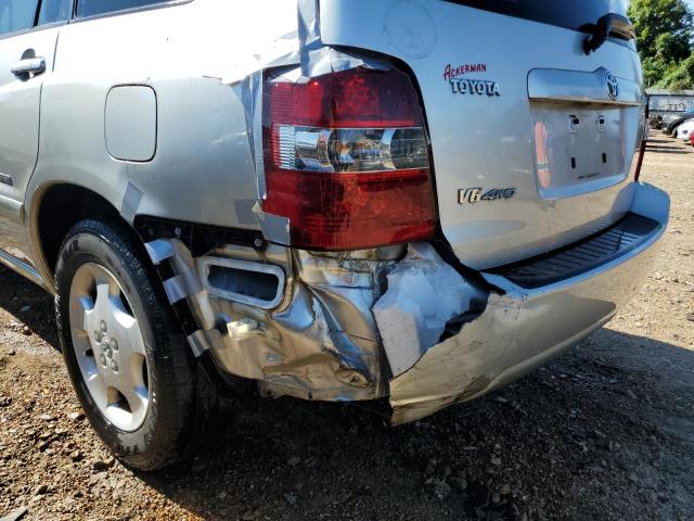 Photo 9 from auction – 2006 TOYOTA HIGHLANDER with VIN JTEEP21AX60168639