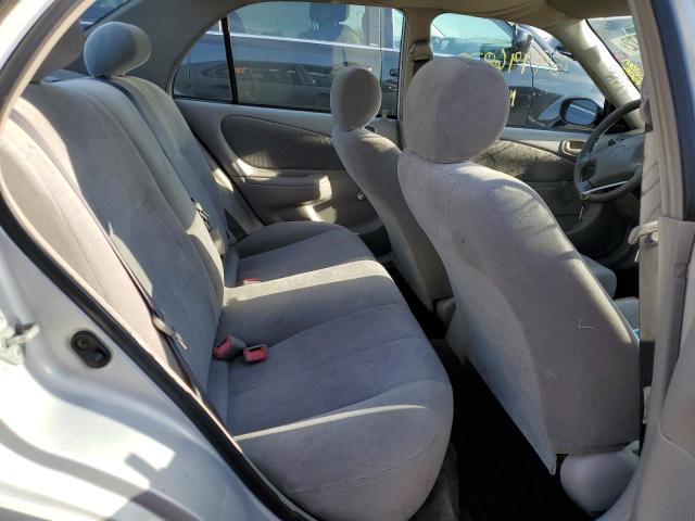 Photo 6 from auction – 2001 TOYOTA COROLLA with VIN 2T1BR12E91C840833