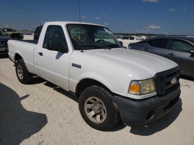 FORD RANGER 2009 with VIN 1FTYR10D99PA41488 - Photo from auction