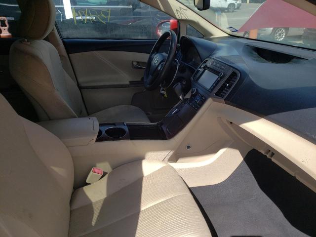 Photo 5 from auction – 2014 TOYOTA VENZA LE with VIN 4T3ZA3BB3EU087058