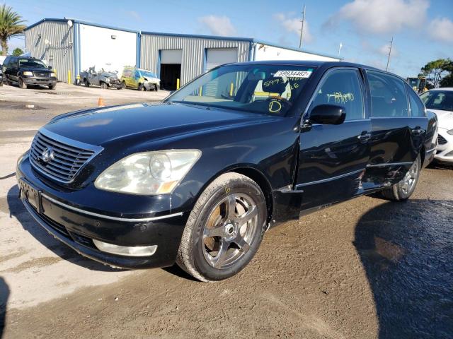 Photo 2 from auction – 2005 LEXUS LS 430 with VIN JTHBN36F655008829