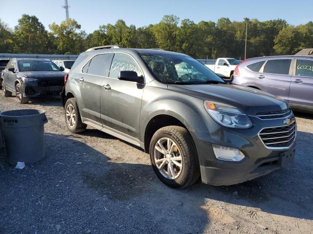 Photo 1 from auction – 2017 CHEVROLET EQUINOX LT with VIN 2GNALCEK5H1546890