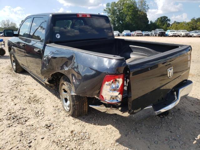 Photo 3 from auction – 2010 DODGE RAM 1500 with VIN 1D7RB1CT6AS217612