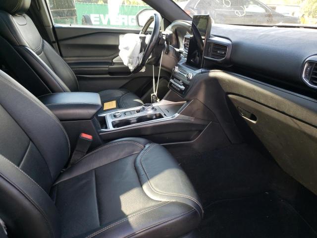 Photo 5 from auction – 2020 FORD EXPLORER S with VIN 1FM5K8GC3LGB25306