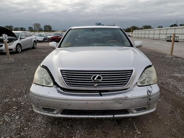 Photo 9 from auction – 2004 LEXUS LS 430 with VIN JTHBN36F640124172