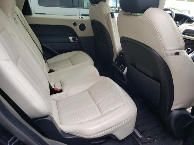 Photo 6 from auction – 2021 LAND ROVER RANGE ROVE with VIN SALWR2SU7MA765422