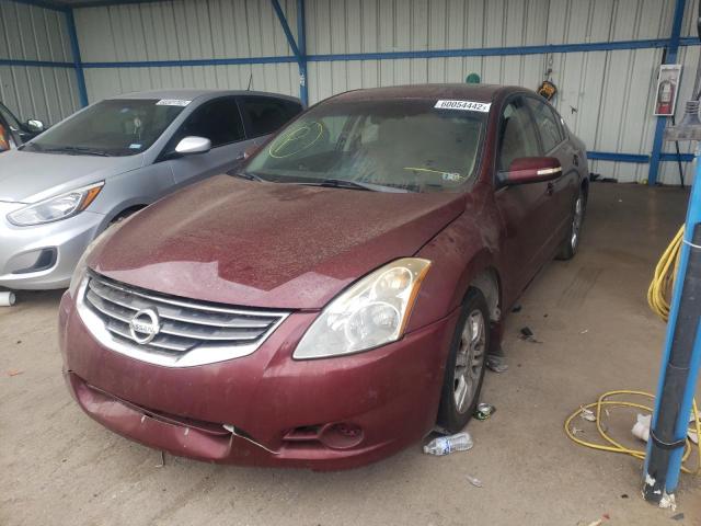 Photo 2 from auction – 2011 NISSAN ALTIMA BAS with VIN 1N4AL2APXBN515599