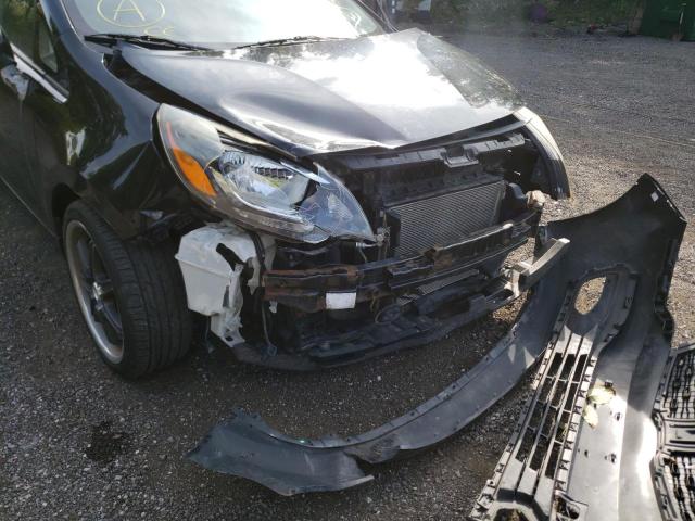 Photo 9 from auction – 2013 KIA RIO LX with VIN KNADM4A30D6103862
