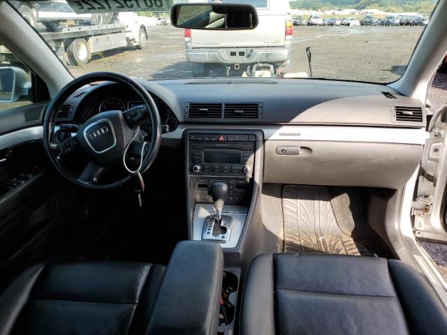 Photo 9 from auction – 2008 AUDI A4 2.0T QU with VIN WAUDF78E18A019586
