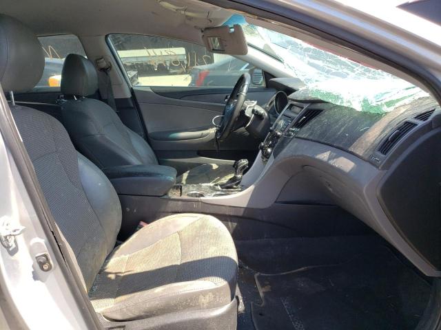 Photo 5 from auction – 2011 HYUNDAI SONATA SE with VIN 5NPEC4AC4BH149269