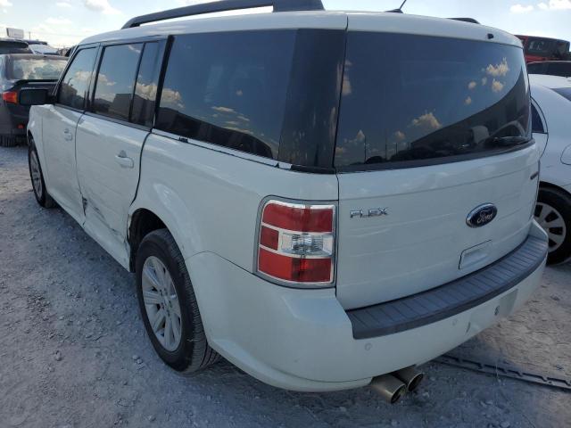 Photo 3 from auction – 2009 FORD FLEX SE with VIN 2FMDK51C89BA08503