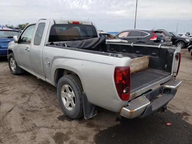 Photo 3 from auction – 2011 CHEVROLET COLORADO L with VIN 1GCESCFE2B8118527
