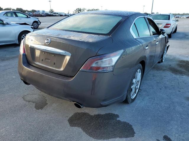 صورة رقم 4 من المزاد - 2014 NISSAN MAXIMA S مع VIN 1N4AA5APXEC457176