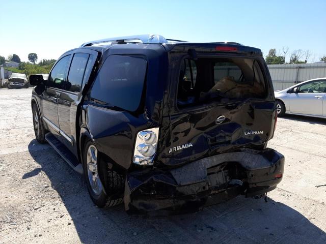 Photo 9 from auction – 2011 NISSAN ARMADA PLA with VIN 5N1AA0NE7BN609562