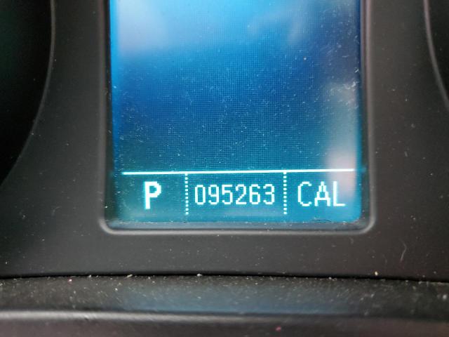 Photo 8 from auction – 2011 BUICK REGAL CXL with VIN W04GS5EC4B1127219