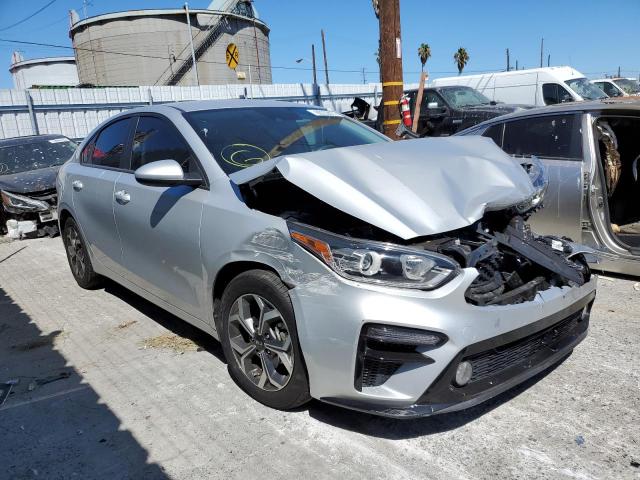Photo 1 from auction – 2019 KIA FORTE FE with VIN 3KPF24AD5KE066891