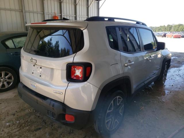 Photo 4 from auction – 2018 JEEP RENEGADE L with VIN ZACCJABB2JPH43074