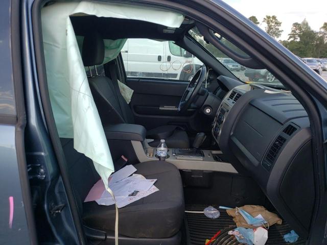 Photo 5 from auction – 2010 FORD ESCAPE XLT with VIN 1FMCU0D74AKC62615