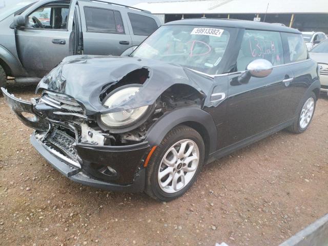 Photo 2 from auction – 2015 MINI COOPER with VIN WMWXM5C5XF3A59555