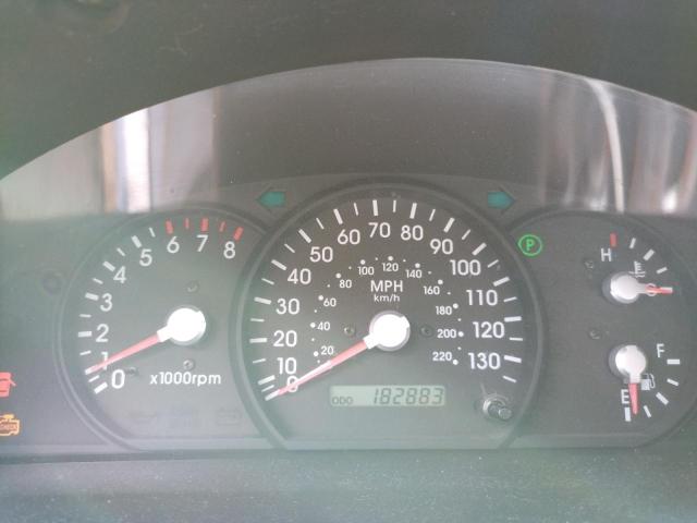 Photo 8 from auction – 2004 KIA SORENTO with VIN KNDJD733445216174