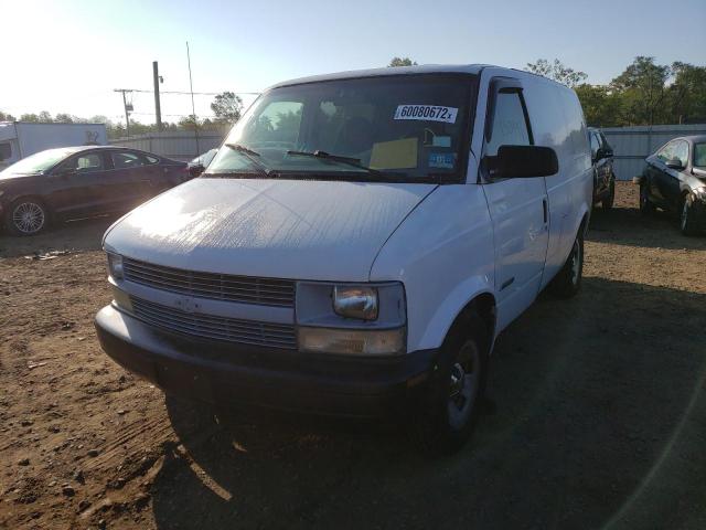 Photo 2 from auction – 2002 CHEVROLET ASTRO with VIN 1GCDM19X42B138773
