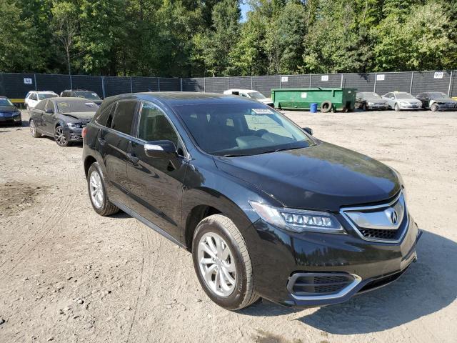 ACURA RDX TECHNO 2016 with VIN 5J8TB4H57GL023722 - Photo from auction